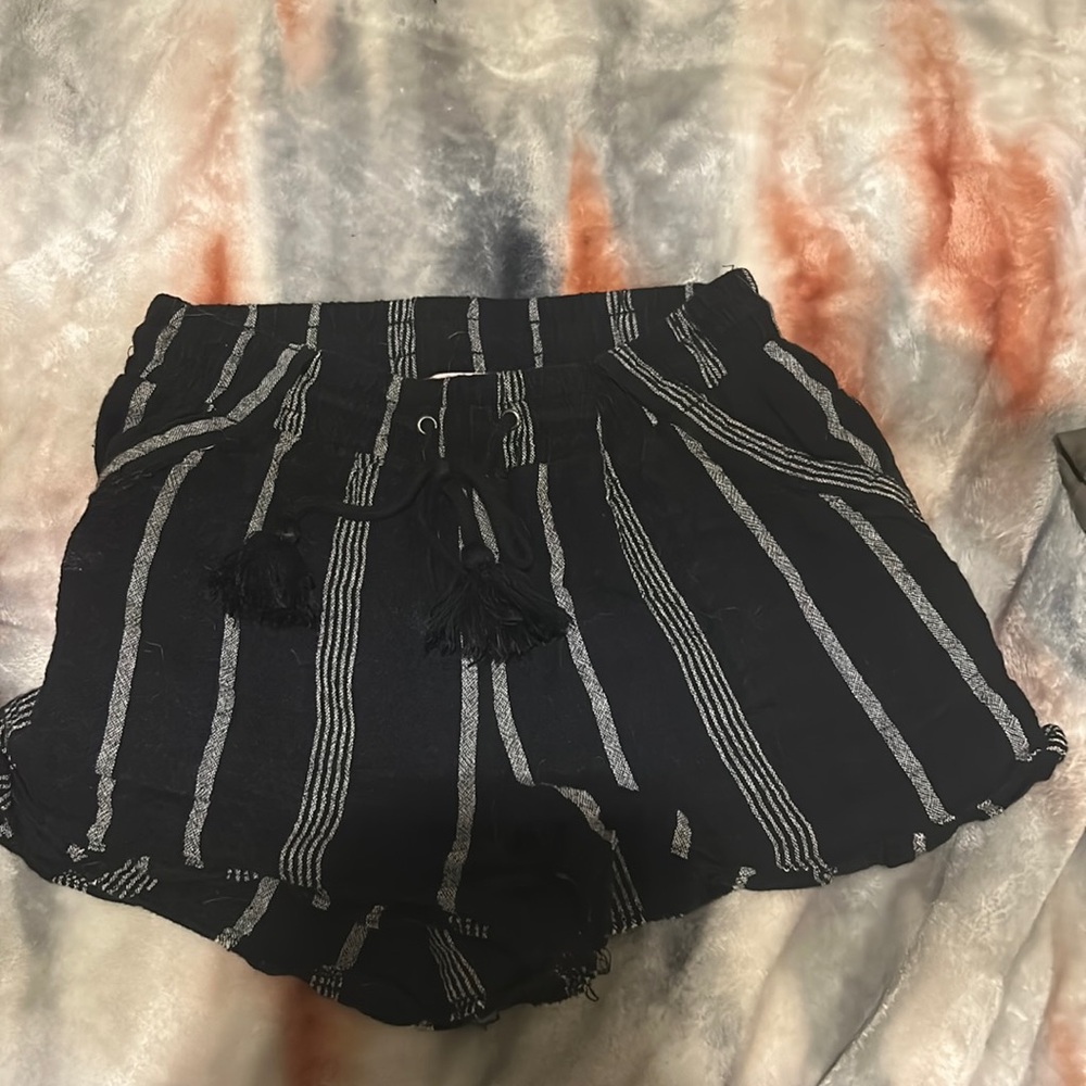 Small shorts
